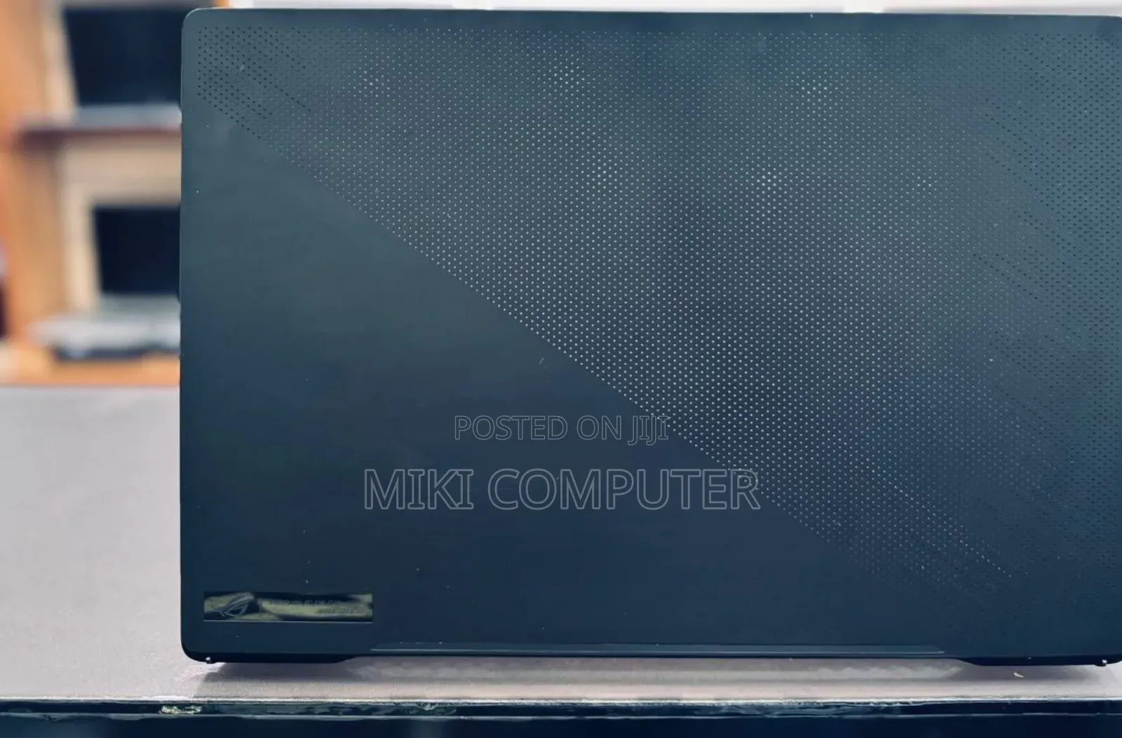 New Laptop Asus ROG Zephyrus G15 16GB Intel Core I7 SSD 512GB