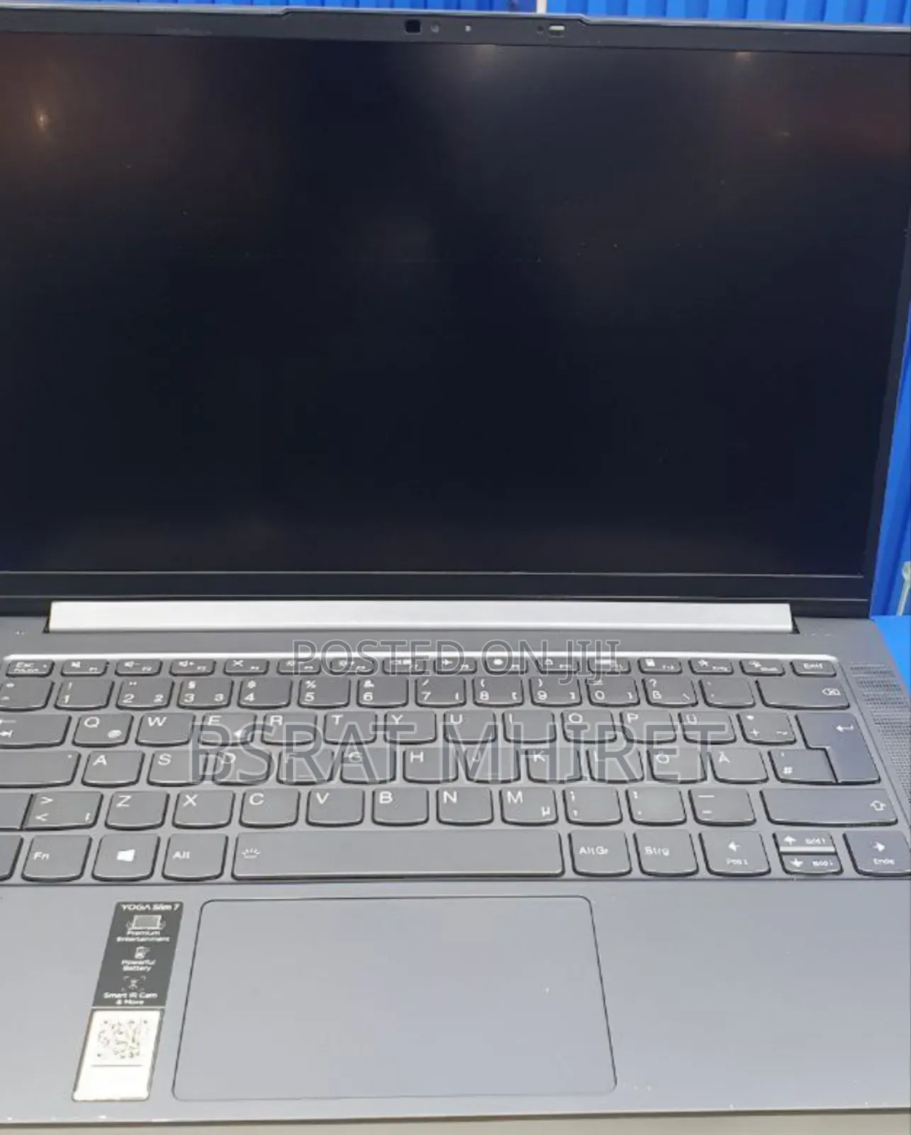 New Laptop Lenovo Yoga 700 16GB AMD Ryzen 7 SSD 1T