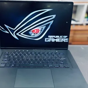 New Laptop Asus ROG Zephyrus G15 16GB Intel Core I7 SSD 512GB