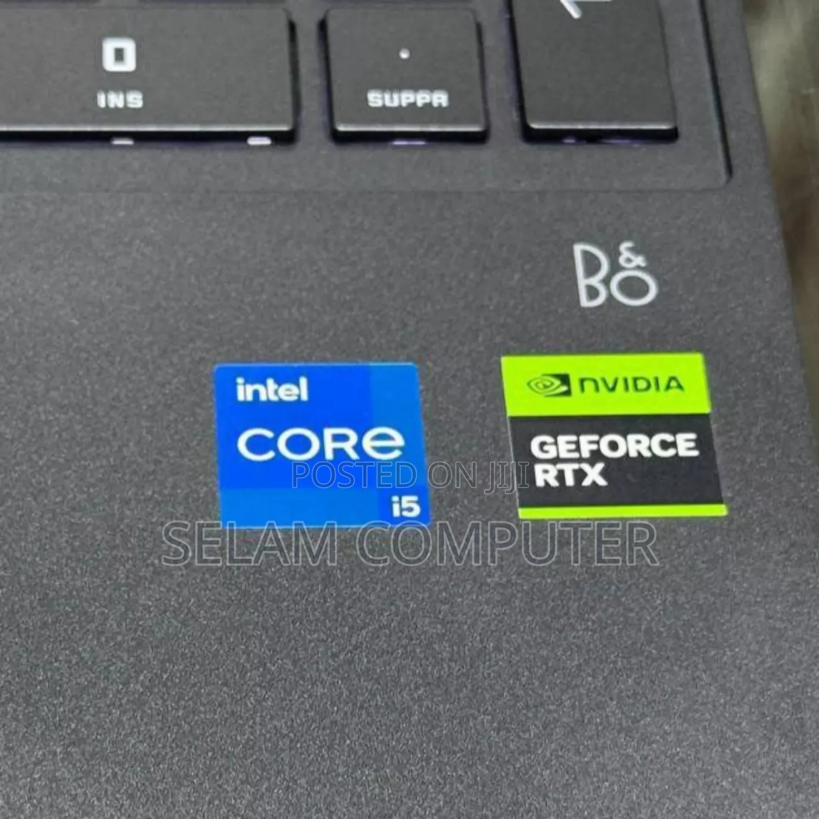 New Laptop HP Victus 16 16GB Intel Core I7 SSD 512GB