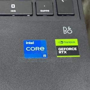 New Laptop HP Victus 16 16GB Intel Core I7 SSD 512GB