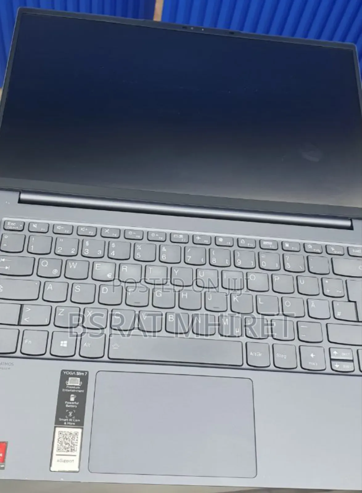 New Laptop Lenovo Yoga 700 16GB AMD Ryzen 7 SSD 1T