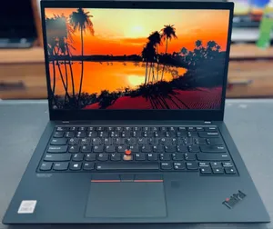 Photo - New Laptop Lenovo ThinkPad X1 Carbon 16GB Intel Core I5 SSD 512GB