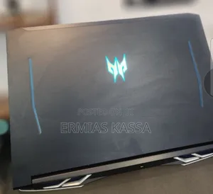 New Laptop Acer Predator Helios 300 16GB Intel Core I7 SSD 1T