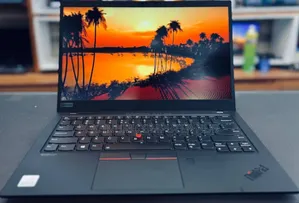 New Laptop Lenovo ThinkPad X1 Carbon 16GB Intel Core I5 SSD 512GB