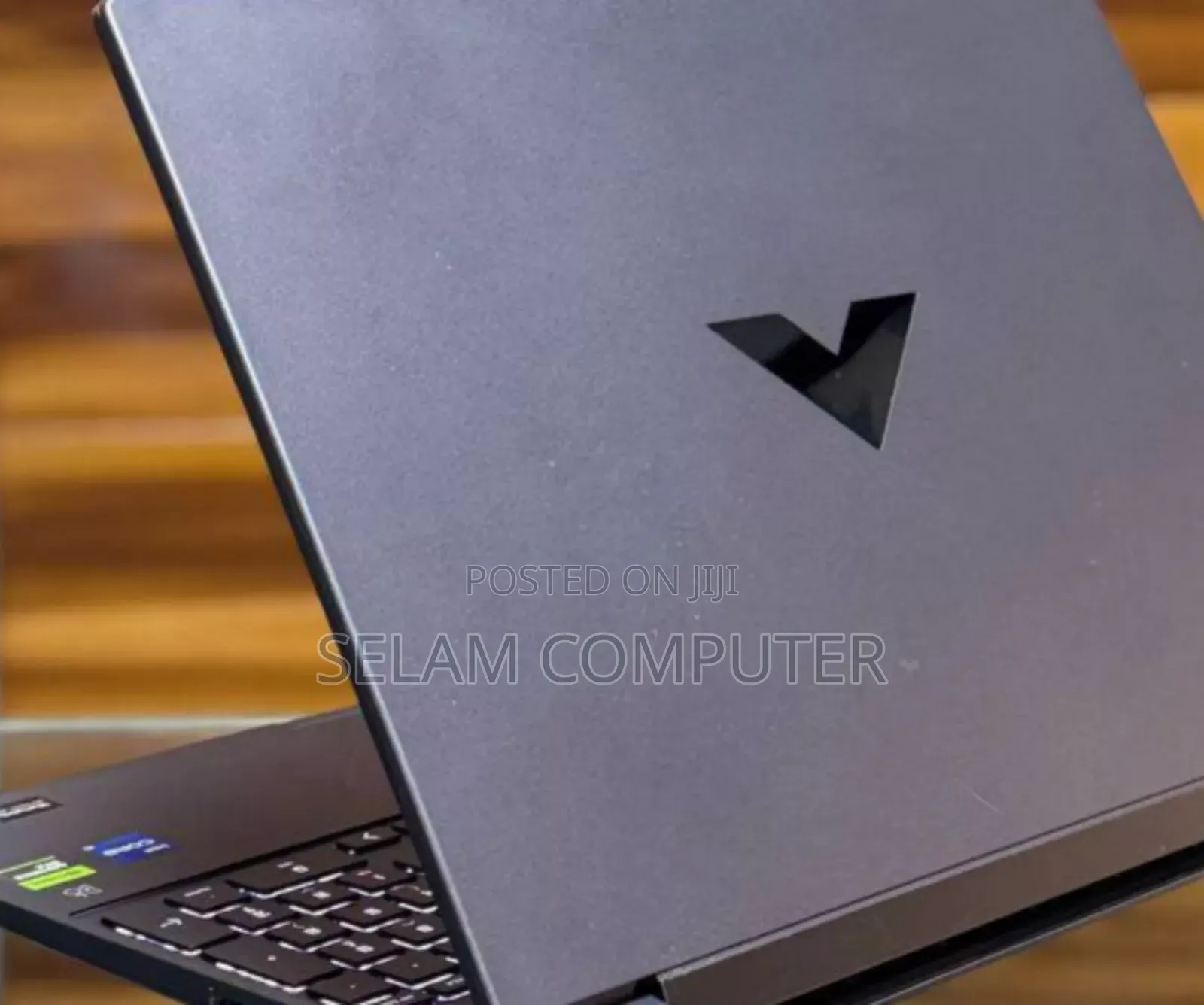 New Laptop HP Victus 16 16GB Intel Core I7 SSD 512GB