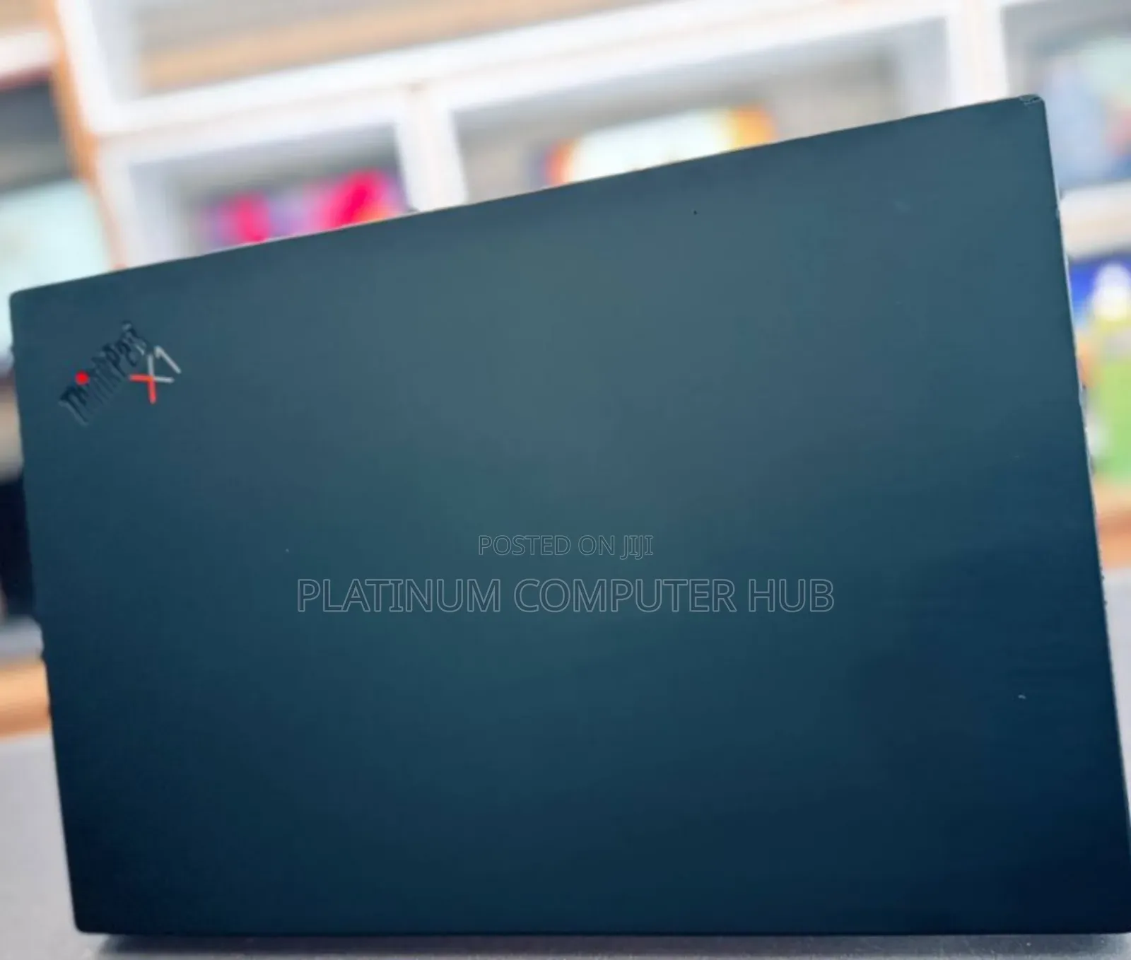 New Laptop Lenovo ThinkPad X1 Carbon 16GB Intel Core I5 SSD 512GB