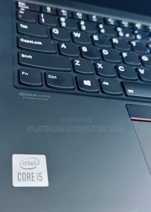 New Laptop Lenovo ThinkPad X1 Carbon 16GB Intel Core I5 SSD 512GB