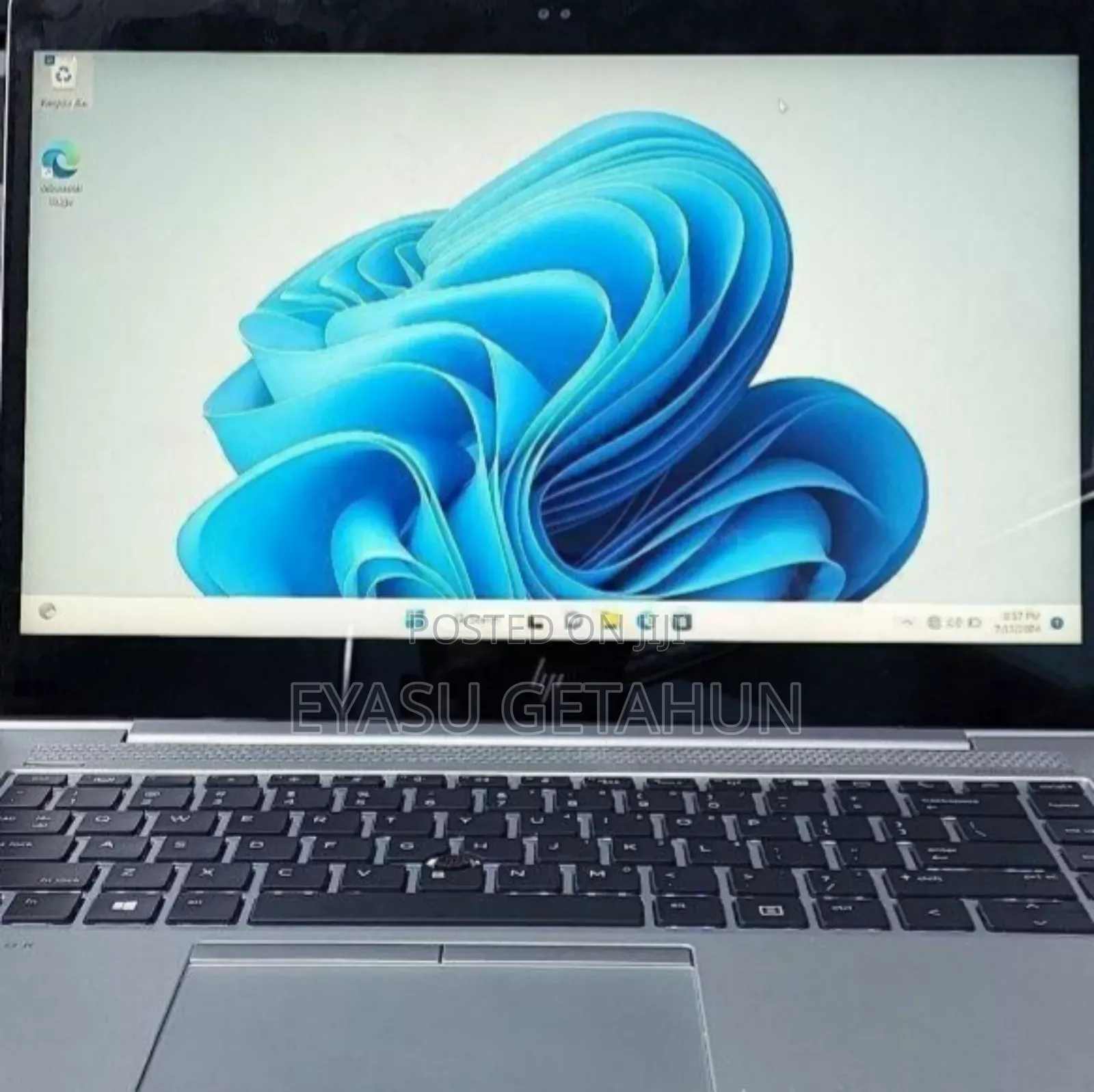 New Laptop HP EliteBook 840 G5 16GB Intel Core I7 SSD 512GB