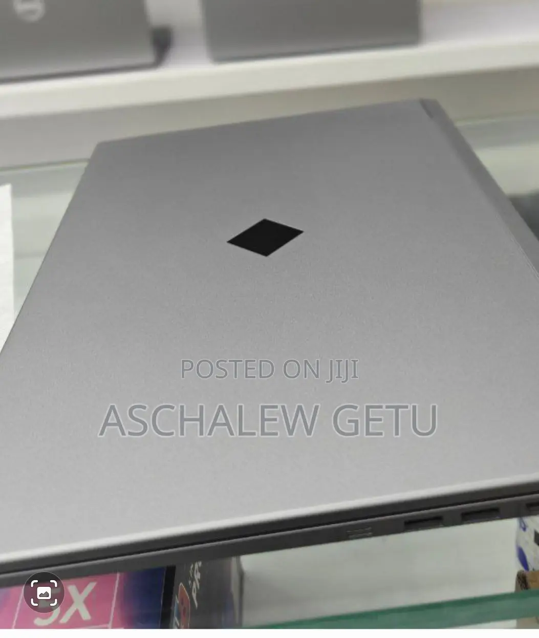 New Laptop HP Omen 15 32GB Intel Core I7 SSD 1T