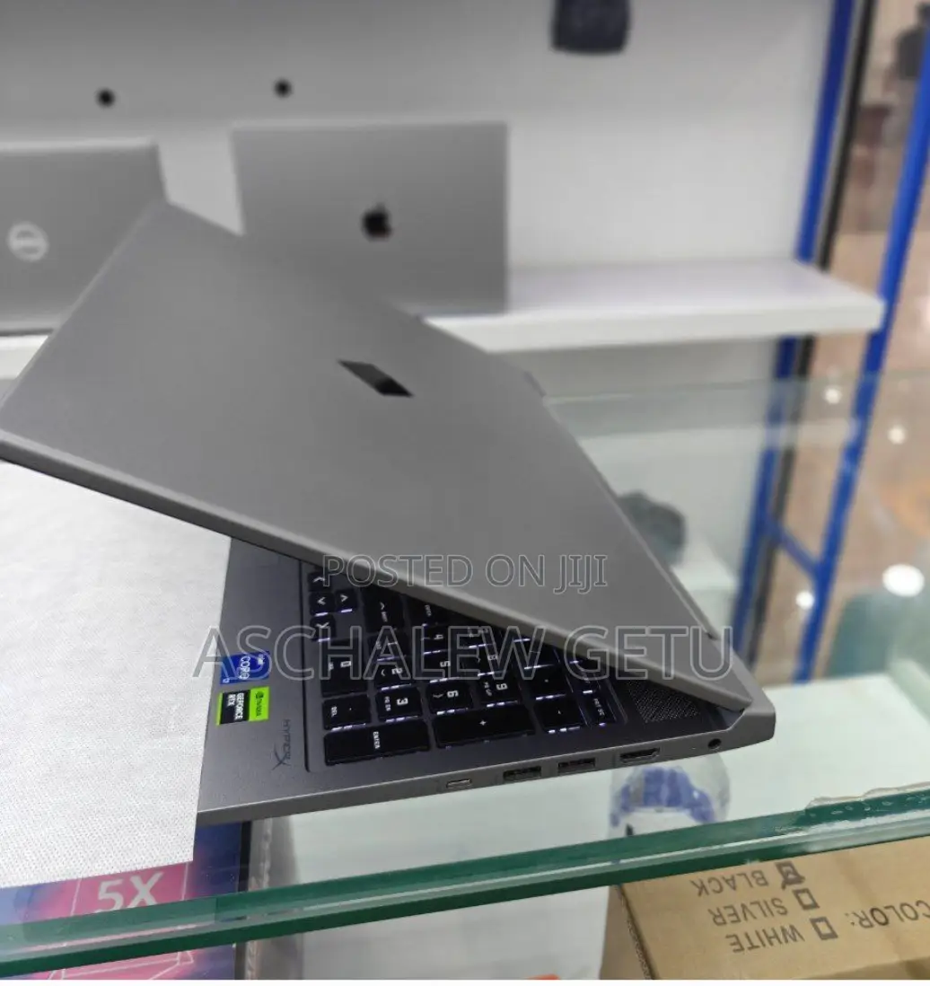 New Laptop HP Omen 15 32GB Intel Core I7 SSD 1T