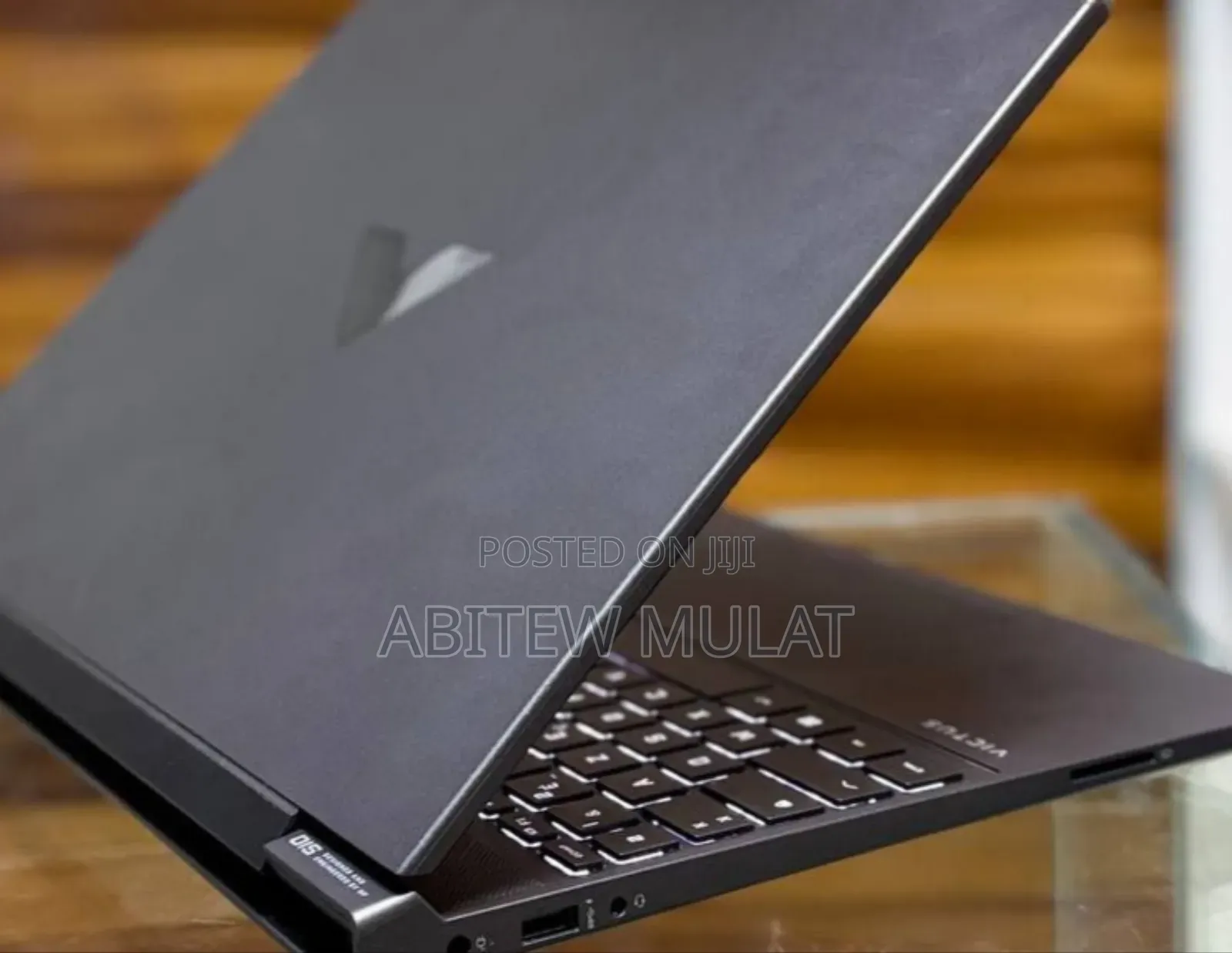 New Laptop HP Victus 16 16GB Intel Core I5 SSD 512GB