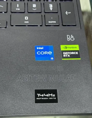 New Laptop HP Victus 16 16GB Intel Core I5 SSD 512GB