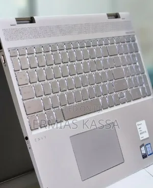 Photo - New Laptop HP Envy X360 15t 20GB Intel Core I7 SSD 512GB