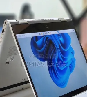 New Laptop HP Envy X360 15t 20GB Intel Core I7 SSD 512GB