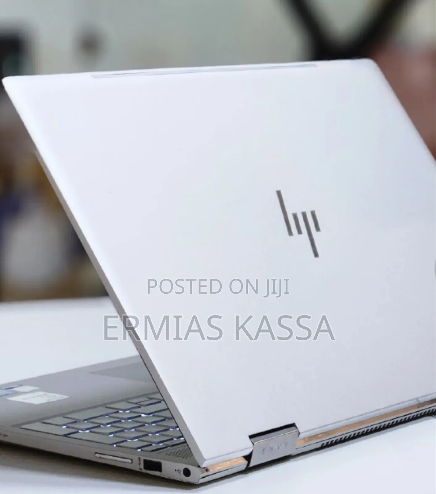 New Laptop HP Envy X360 15t 20GB Intel Core I7 SSD 512GB