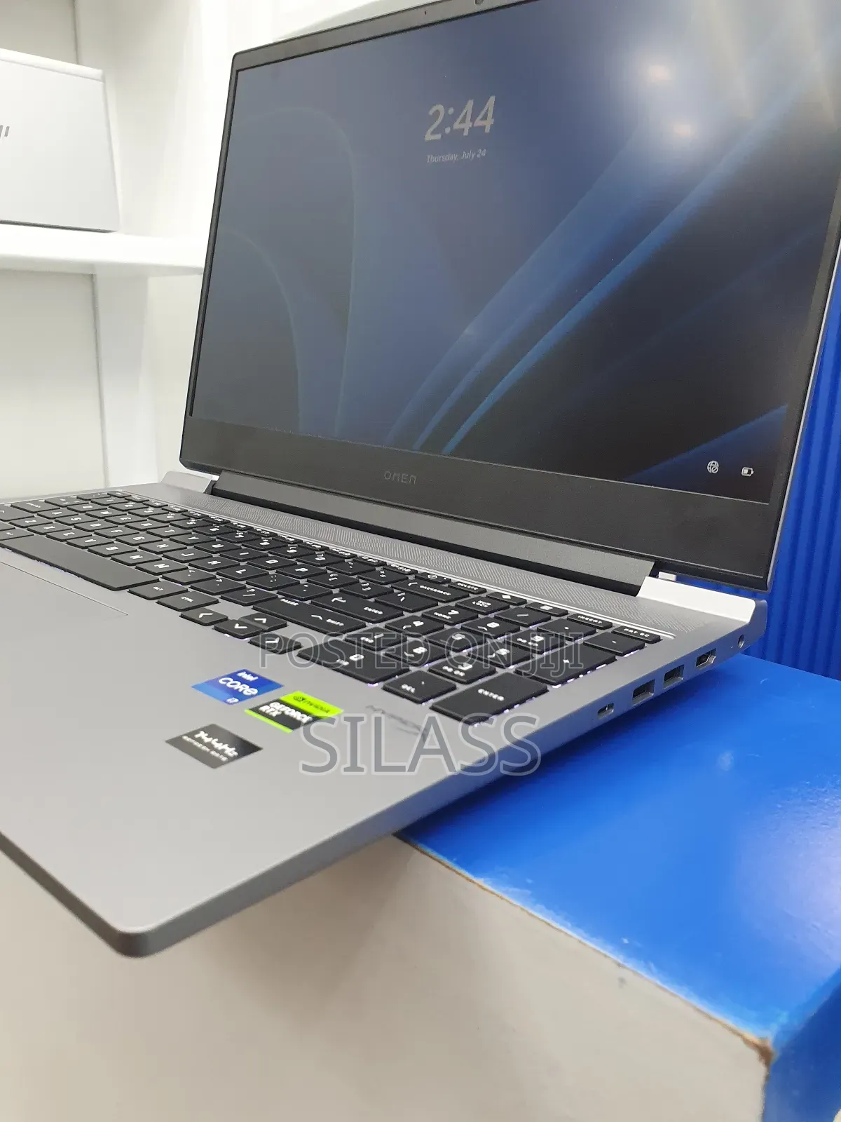 New Laptop HP Omen 16 32GB Intel Core I7 SSD 1T