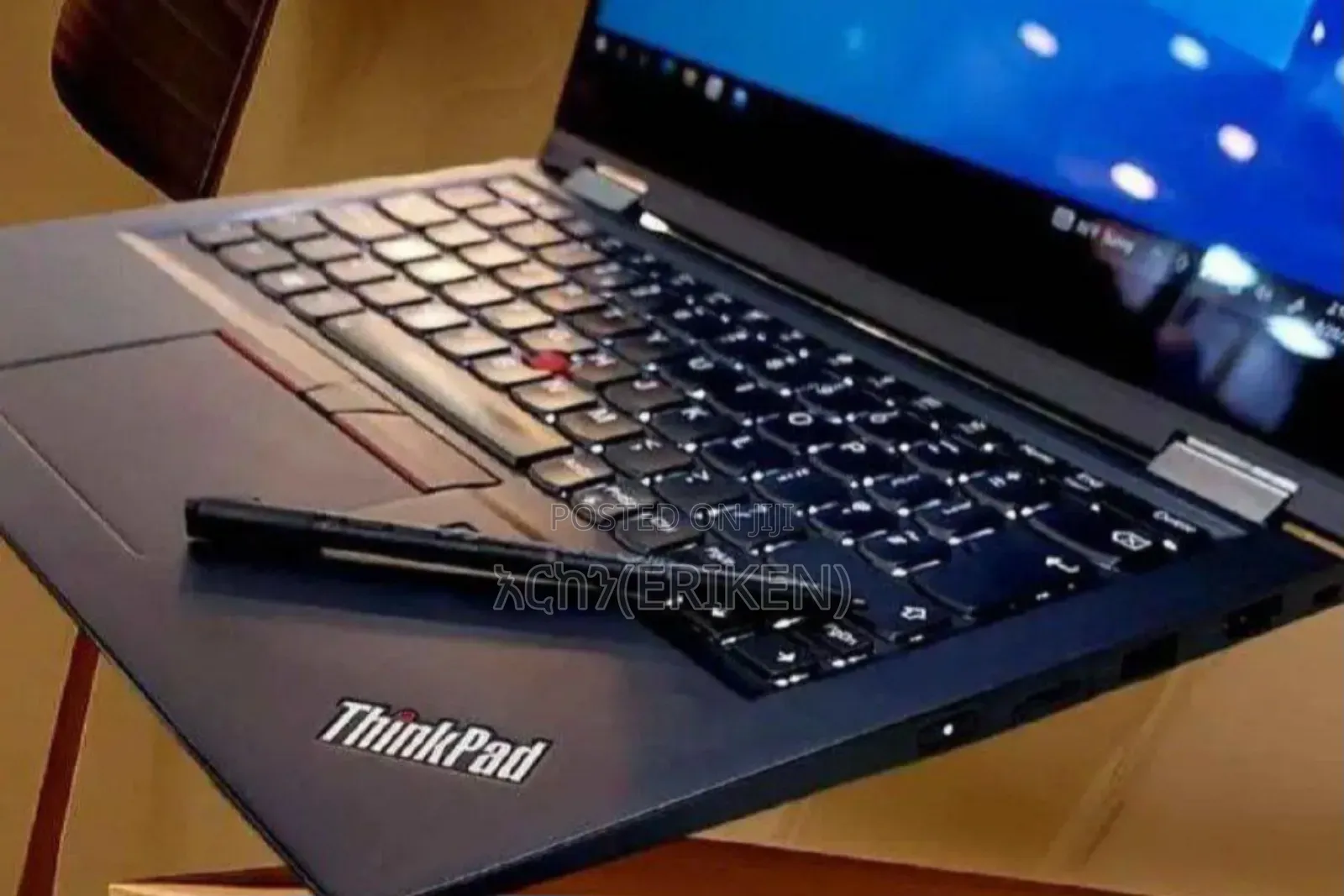New Laptop Lenovo ThinkPad X390 Yoga 8GB Intel Core I5 SSD 512GB