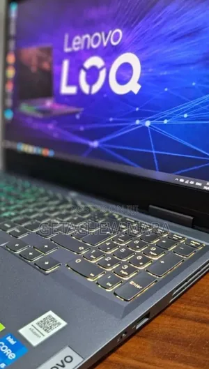 New Laptop Lenovo Legion 5 16GB Intel Core I5 SSD 512GB