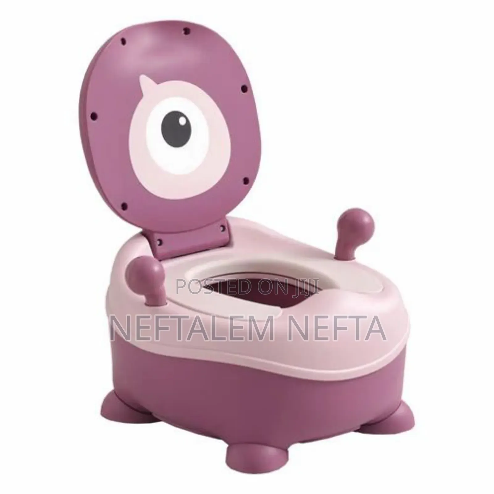ዘመናዊ ፓፓ Baby Potty