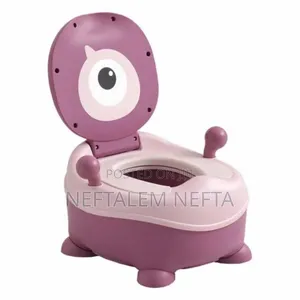 Photo - ዘመናዊ ፓፓ Baby Potty