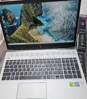 New Laptop HP EliteBook 840 G5 16GB Intel Core I7 SSD 512GB