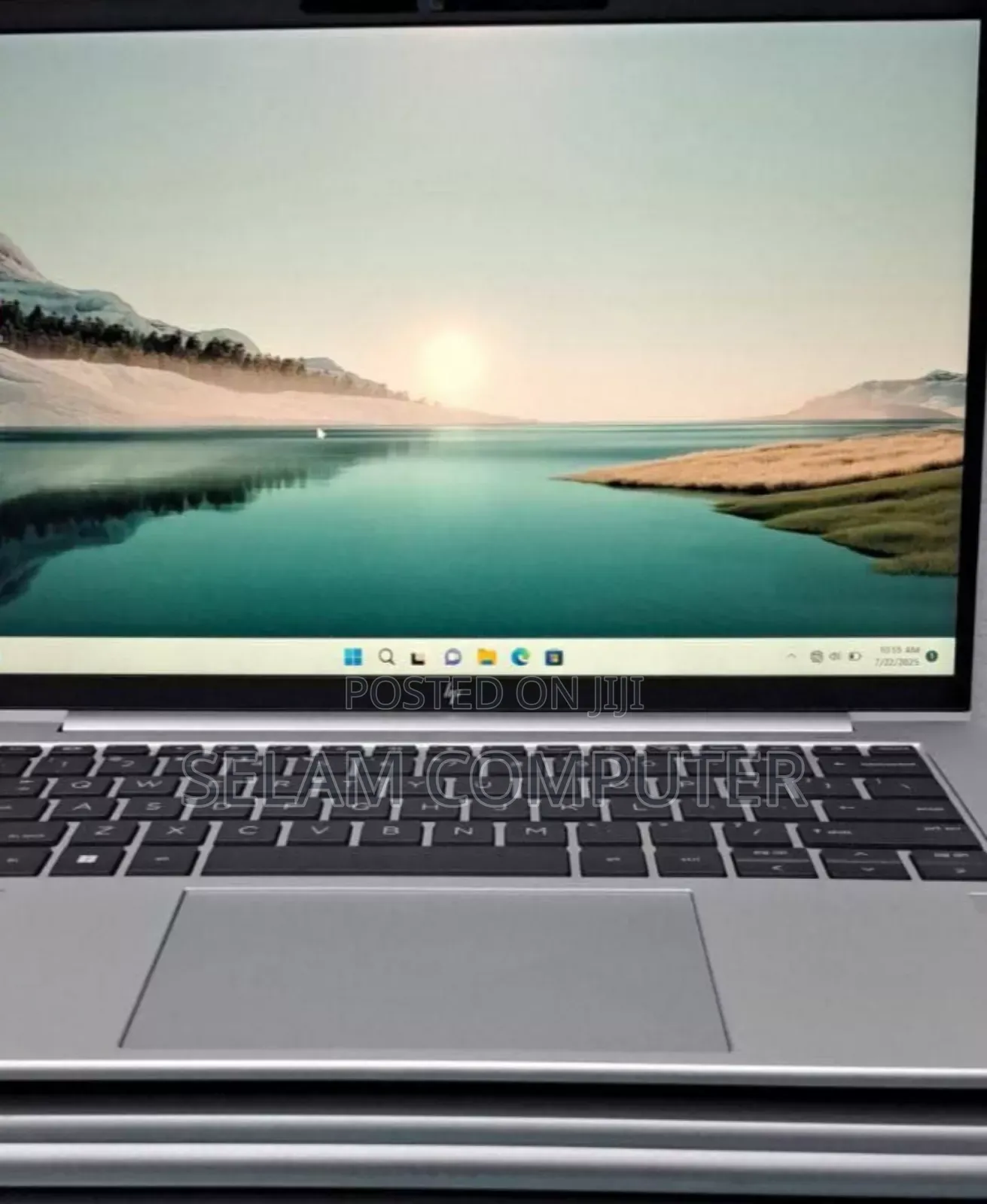 New Laptop HP EliteBook 840 G9 16GB Intel Core I7 SSD 512GB