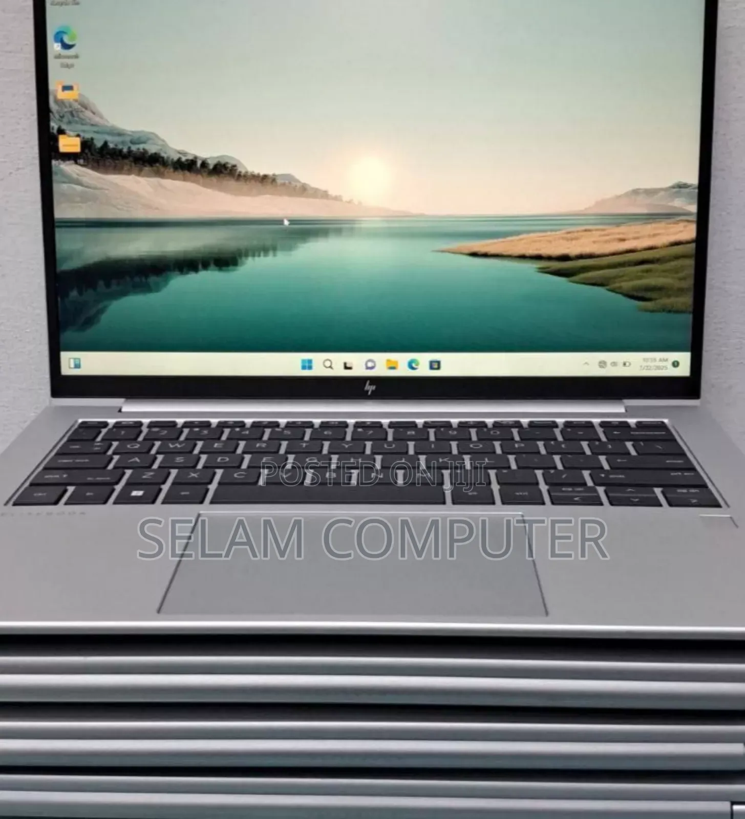 New Laptop HP EliteBook 840 G9 16GB Intel Core I7 SSD 512GB