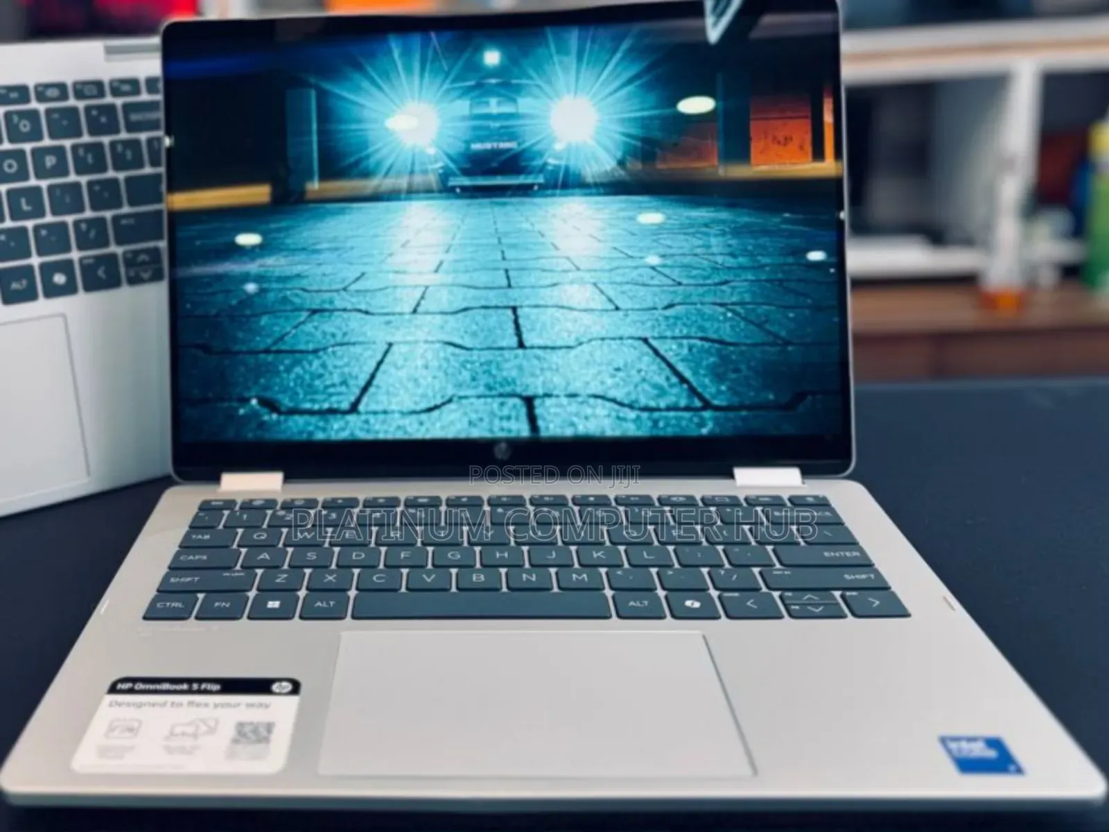 New HP OmniBook X Laptop 14-Fe0097nr 16GB Intel Core I7 SSD 512GB