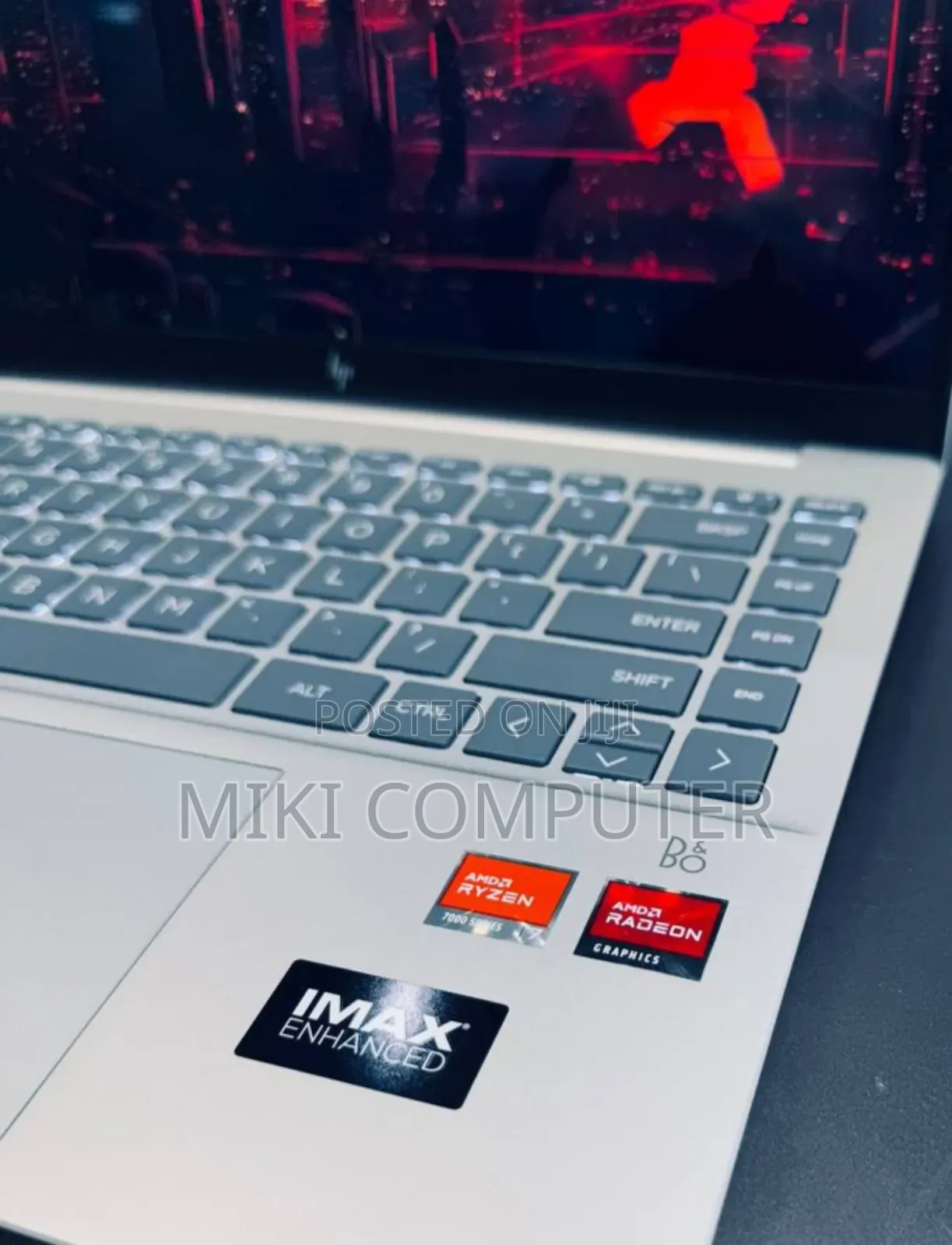 New Laptop HP Pavilion 15 16GB AMD Ryzen 7 SSD 1T