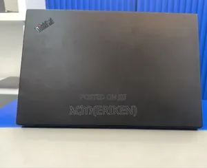 Photo - New Laptop Lenovo ThinkPad X1 Carbon 16GB Intel Core I7 SSD 512GB