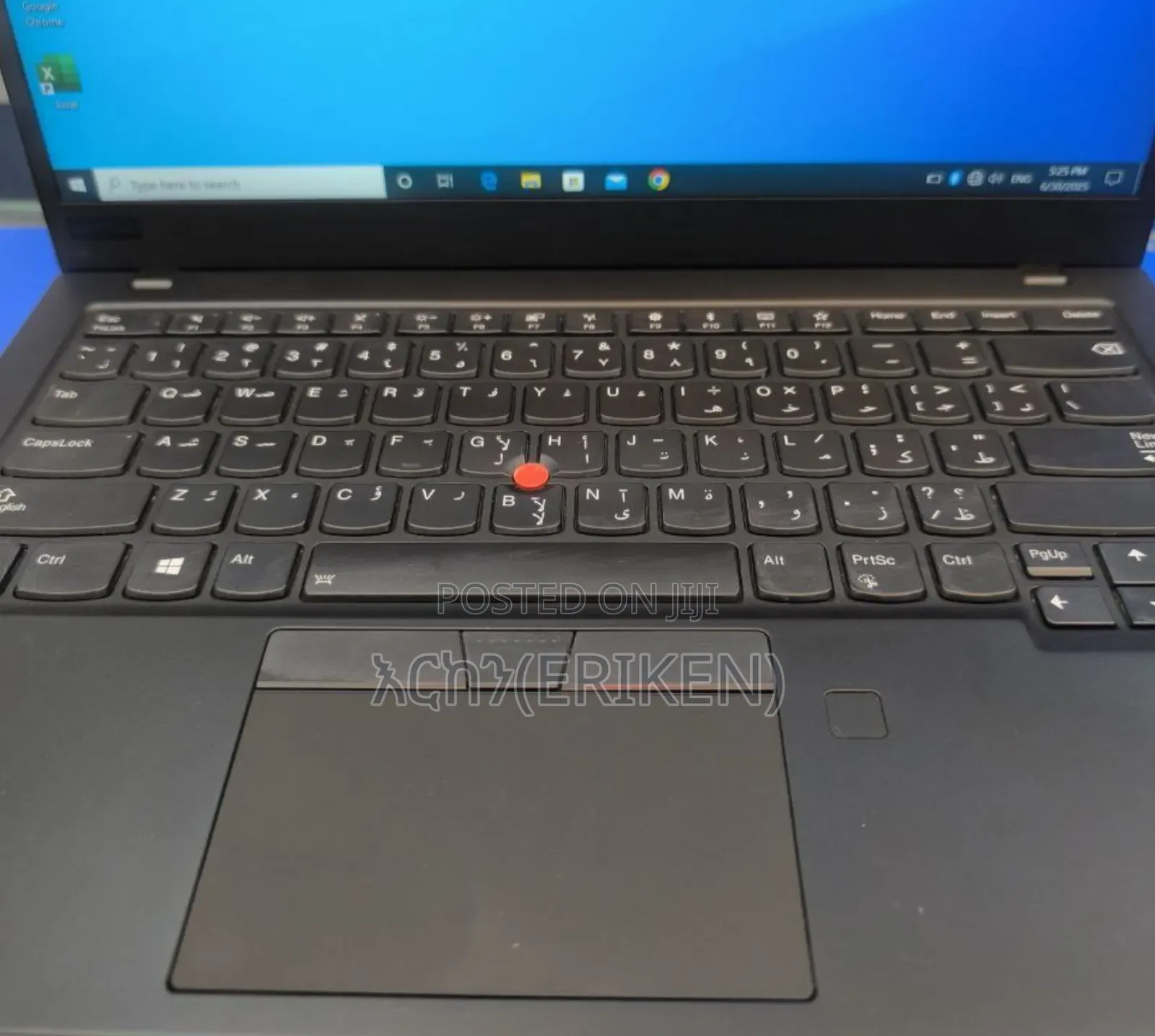 New Laptop Lenovo ThinkPad X1 Carbon 16GB Intel Core I7 SSD 512GB