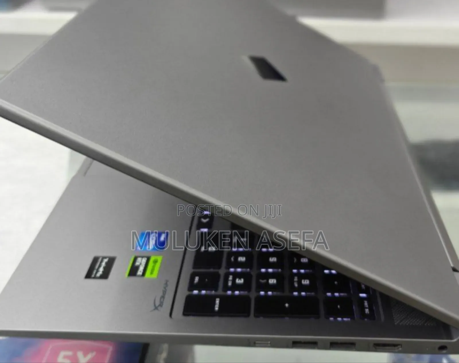 New Laptop HP Omen 16 32GB Intel Core I7 SSD 512GB