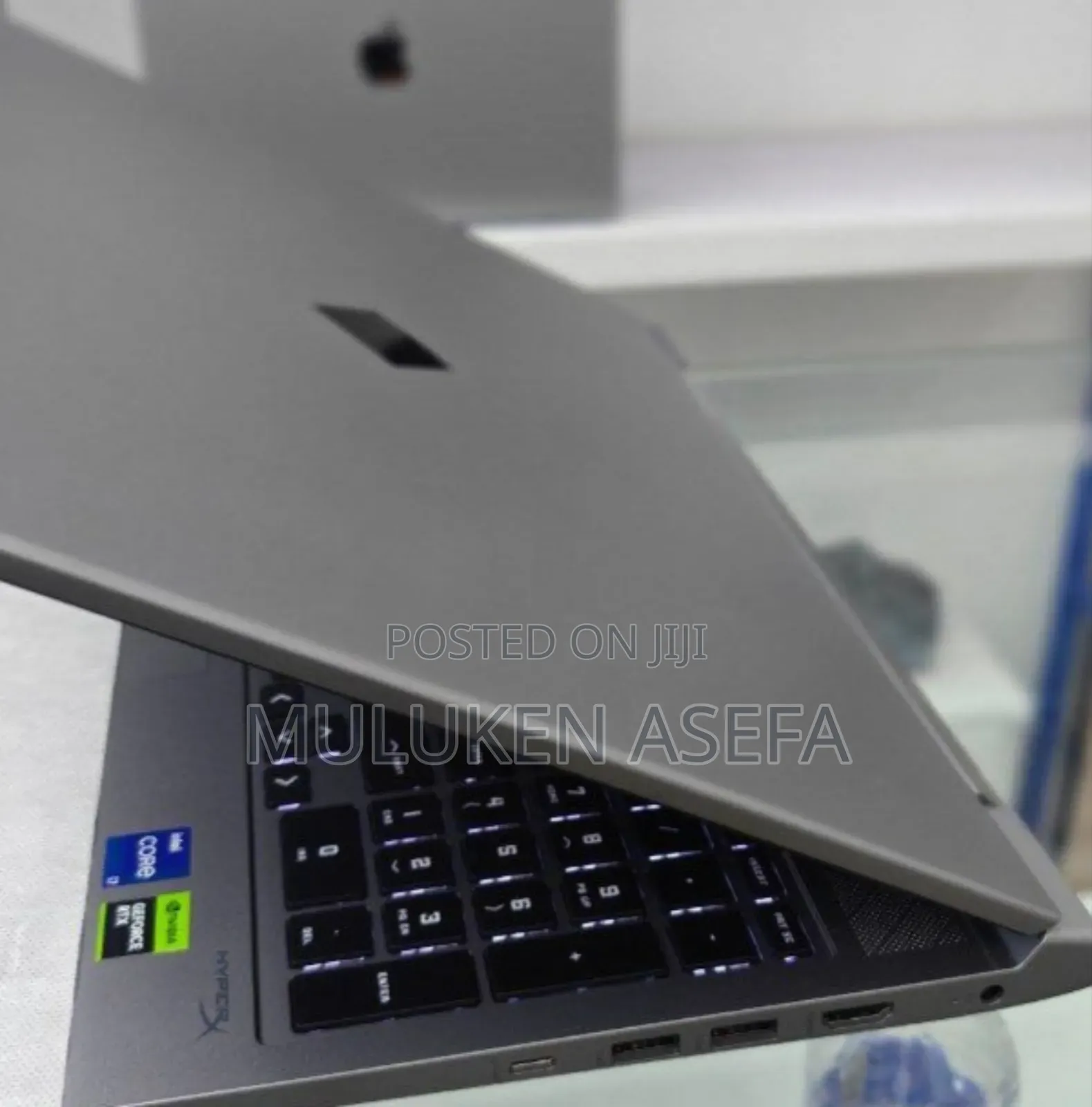 New Laptop HP Omen 16 32GB Intel Core I7 SSD 512GB