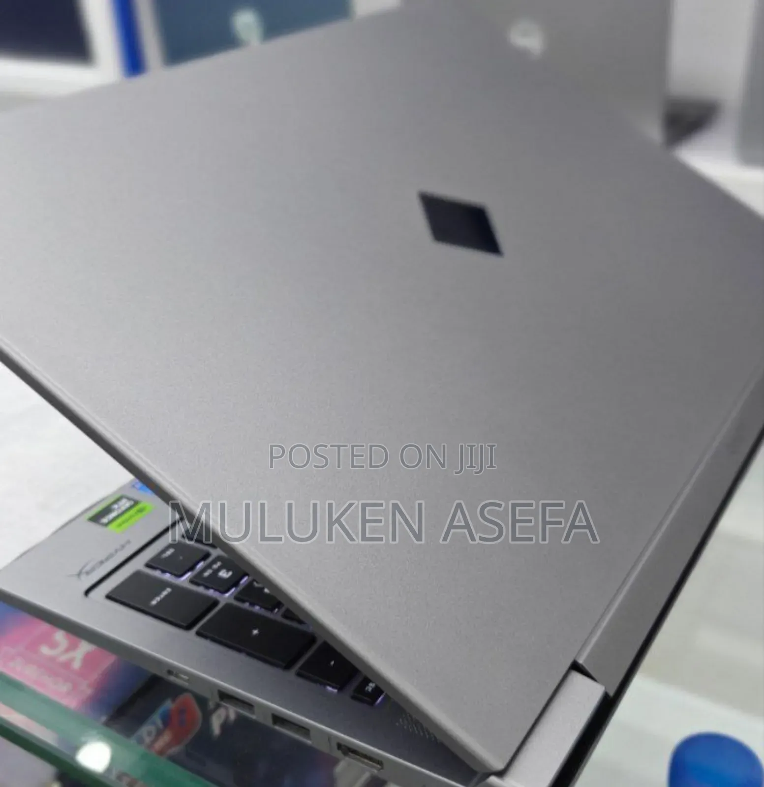 New Laptop HP Omen 16 32GB Intel Core I7 SSD 512GB