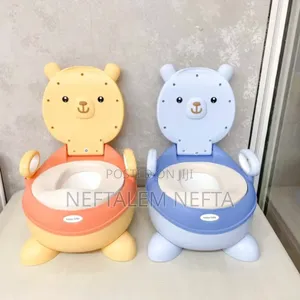 ዘመናዊ ፓፓ Baby Potty