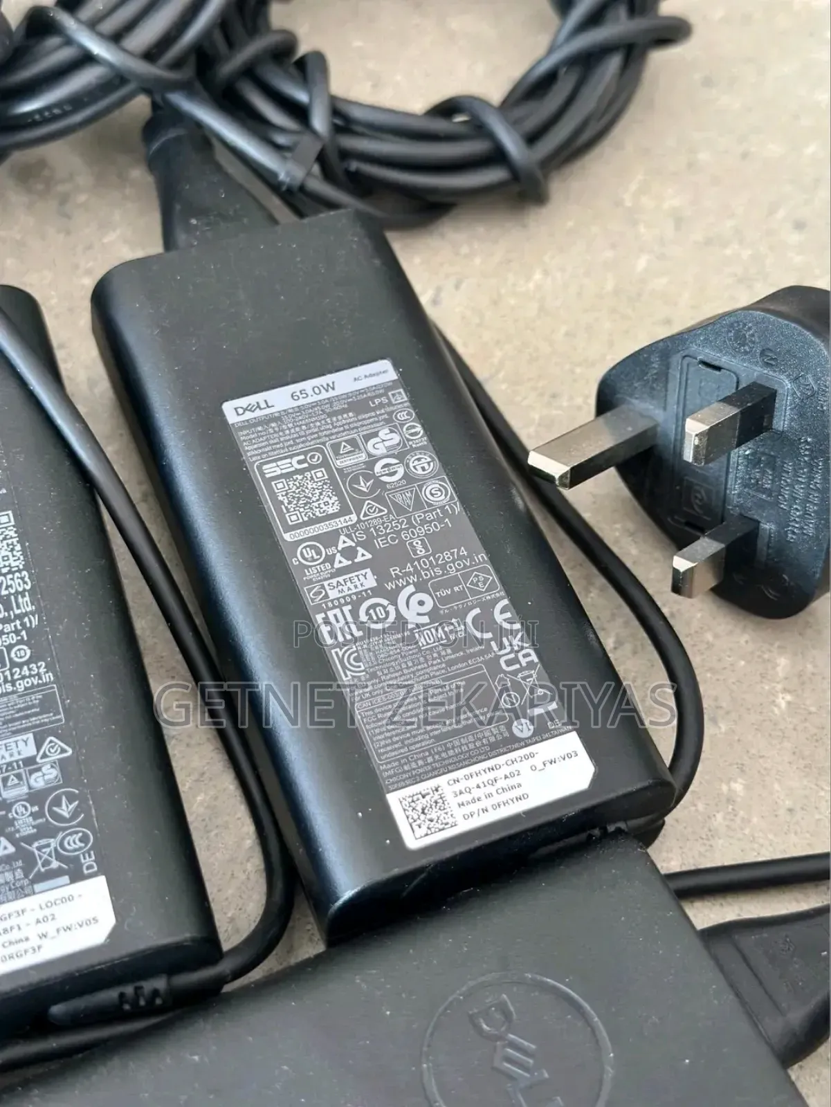 Dell Type C Charger