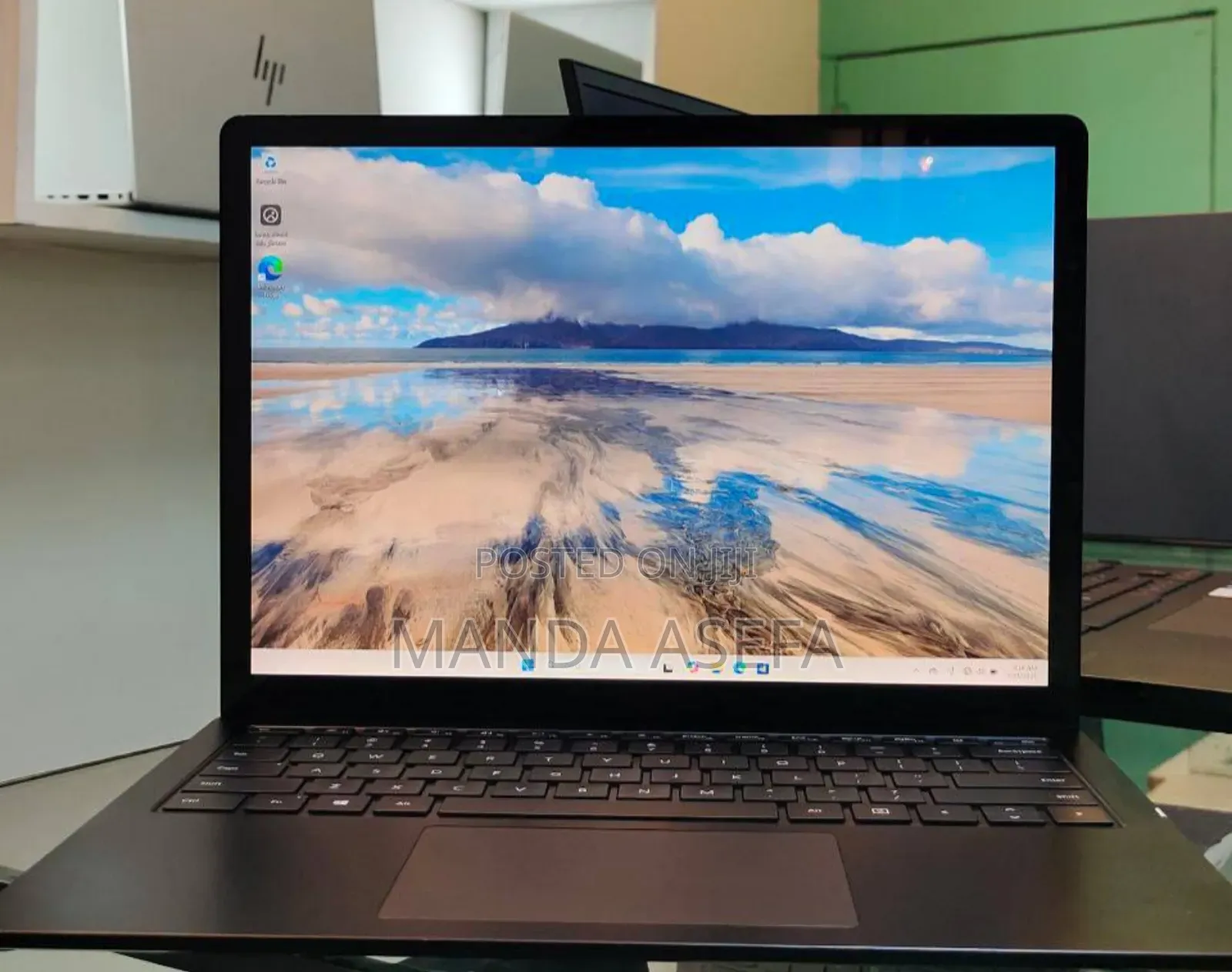 New Laptop Microsoft Surface Laptop 4 16GB Intel Core I7 SSD 512GB