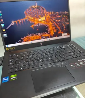 Photo - New Laptop Acer Nitro 5 16GB Intel Core I7 SSD 1T