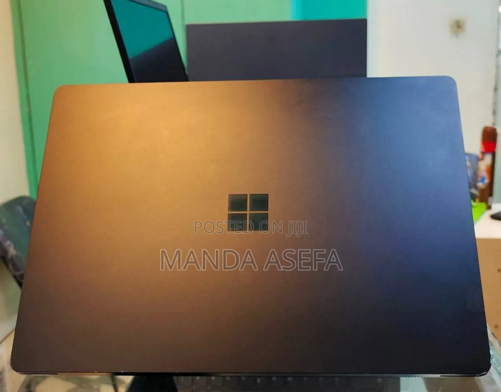 New Laptop Microsoft Surface Laptop 4 16GB Intel Core I7 SSD 512GB