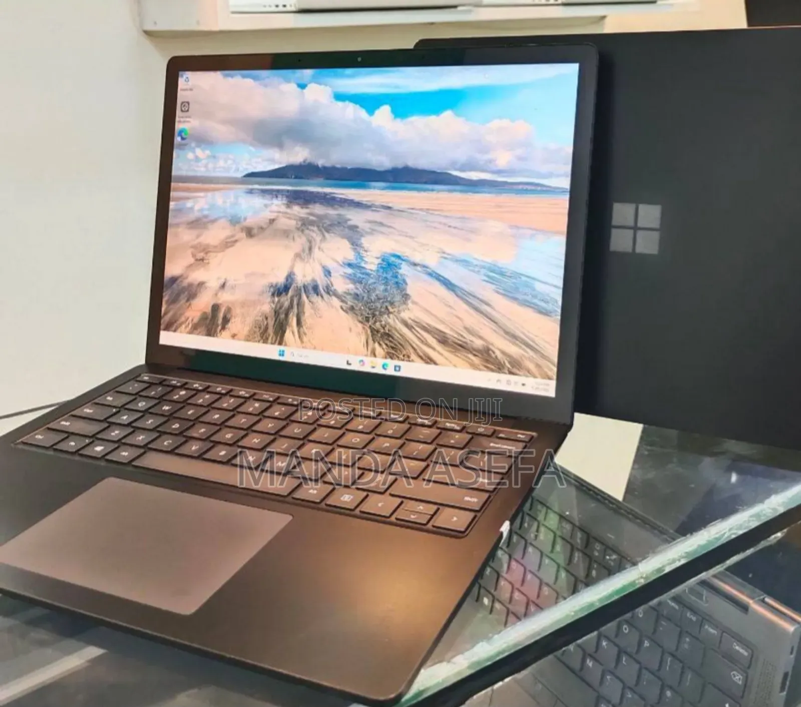New Laptop Microsoft Surface Laptop 4 16GB Intel Core I7 SSD 512GB