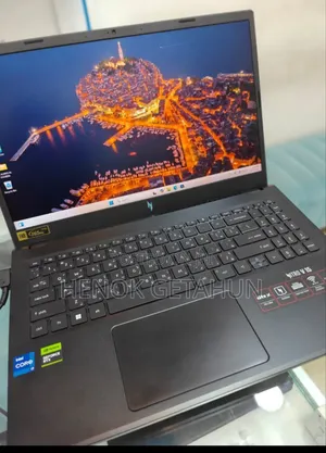 New Laptop Acer Nitro 5 16GB Intel Core I7 SSD 1T