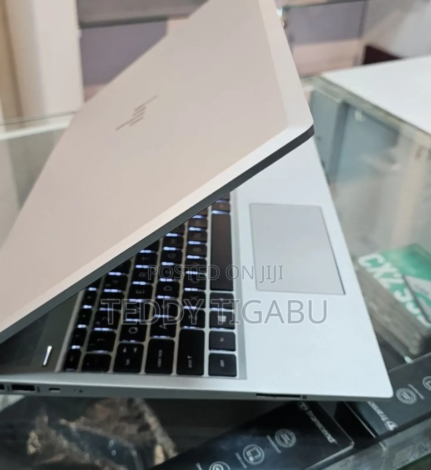 New Laptop HP 16GB Intel Core I7 SSD 512GB