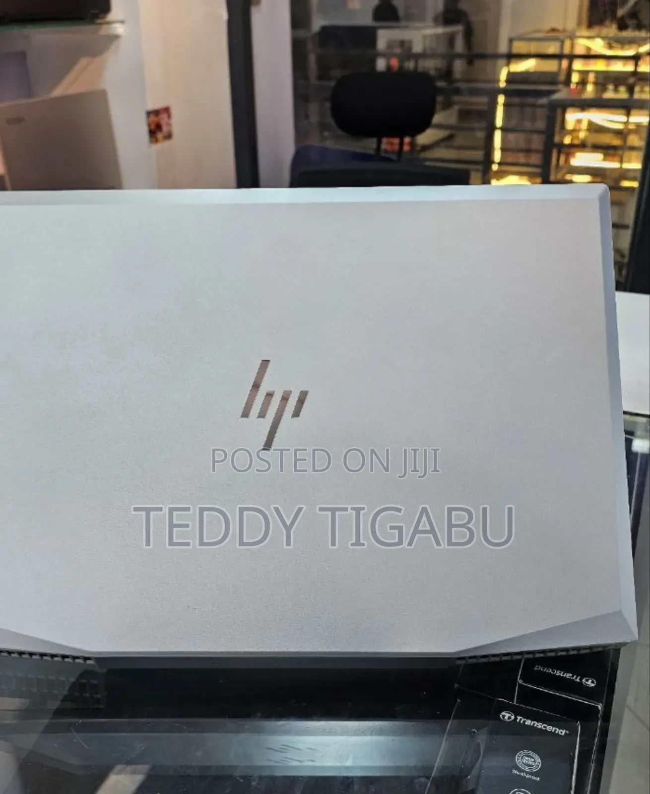 New Laptop HP 16GB Intel Core I7 SSD 512GB