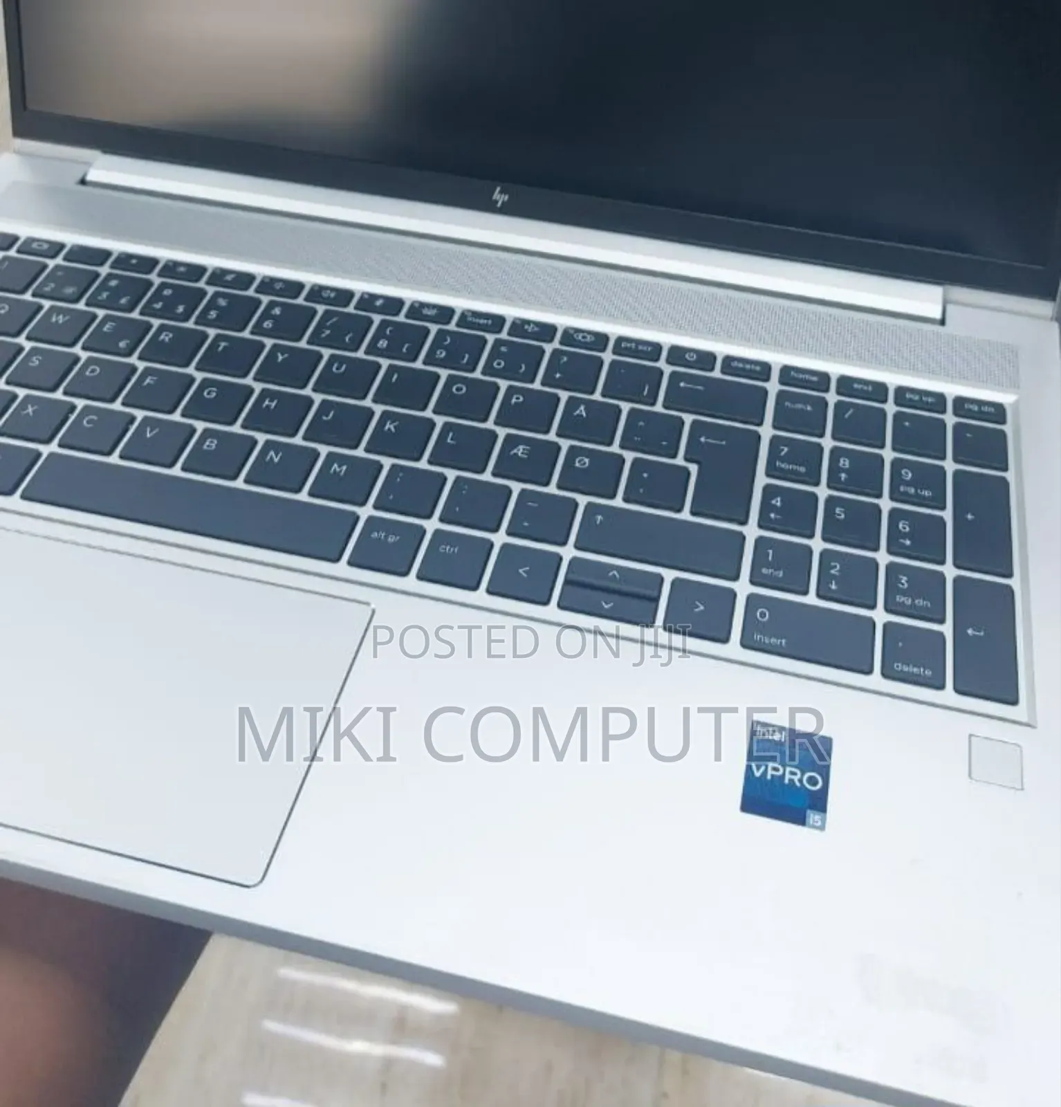 New Laptop HP EliteBook 640 G11 16GB Intel Core I5 SSD 1T