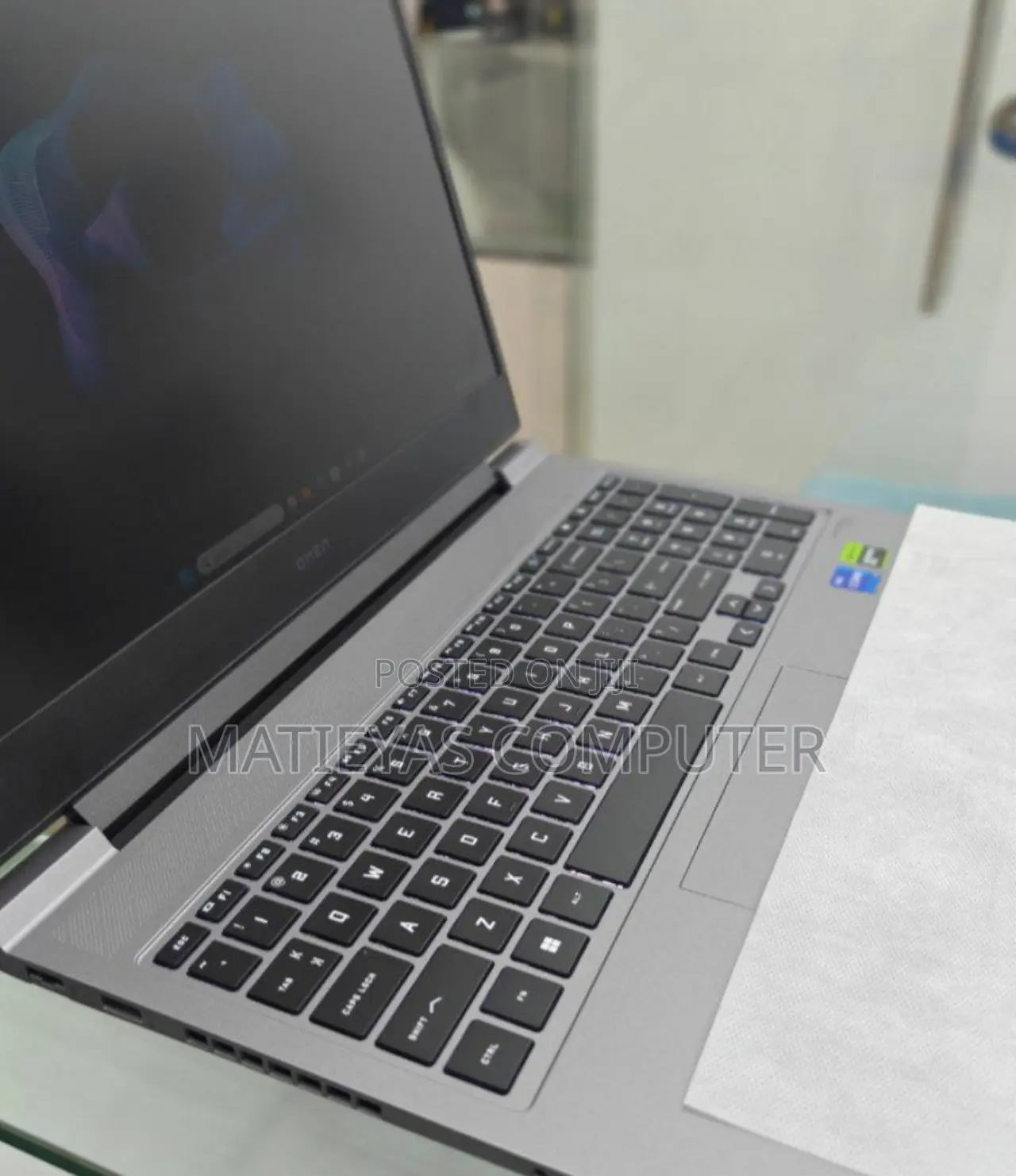 New Laptop HP Omen 16 32GB Intel Core I7 SSD 1T