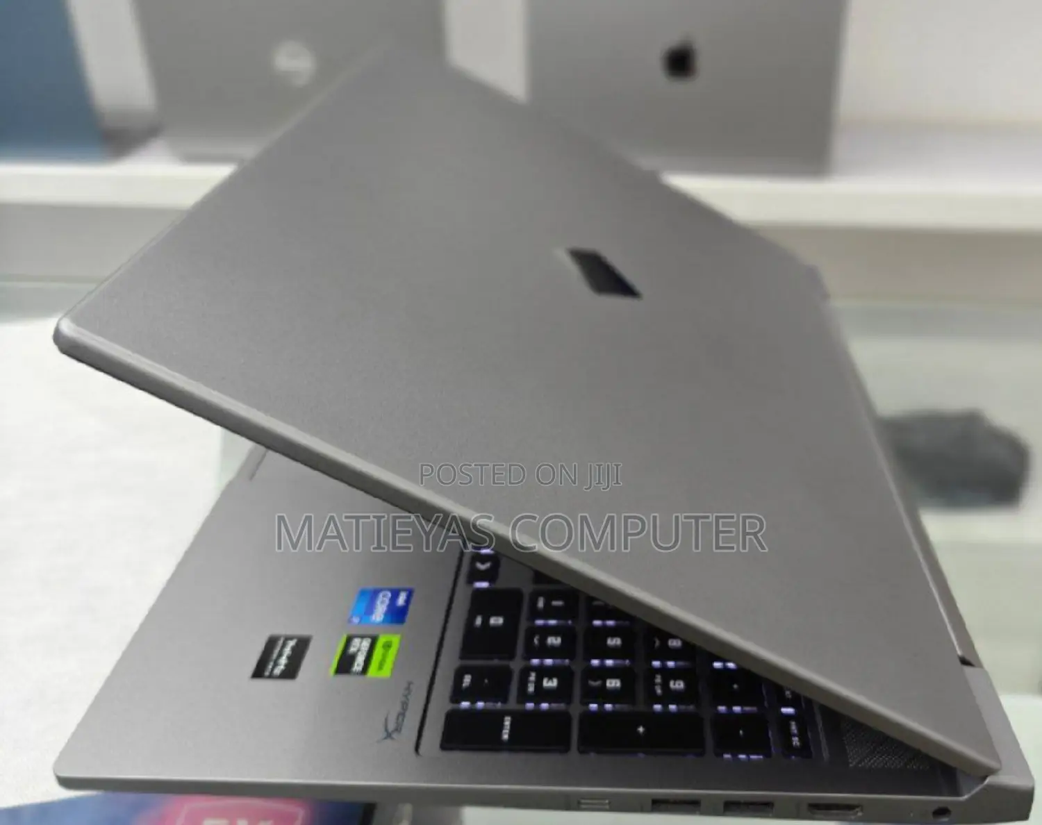 New Laptop HP Omen 16 32GB Intel Core I7 SSD 1T