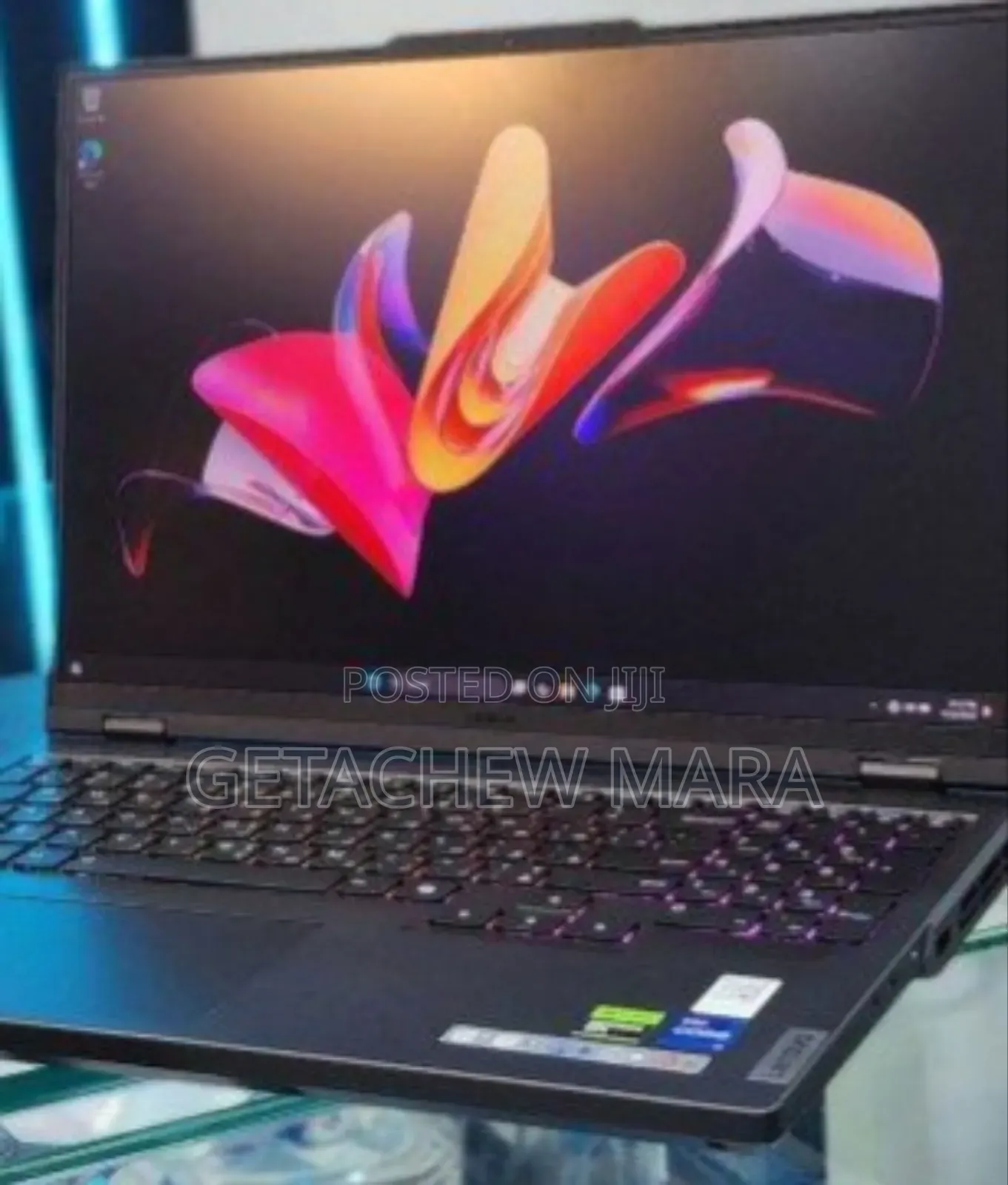 New Laptop Lenovo Legion 5 16GB Intel Core I7 SSD 1T