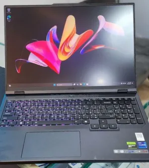 New Laptop Lenovo Legion 5 16GB Intel Core I7 SSD 1T