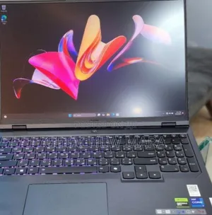 New Laptop Lenovo Legion 5 16GB Intel Core I7 SSD 1T